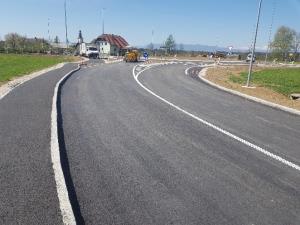 Talne označbe na LC krak A